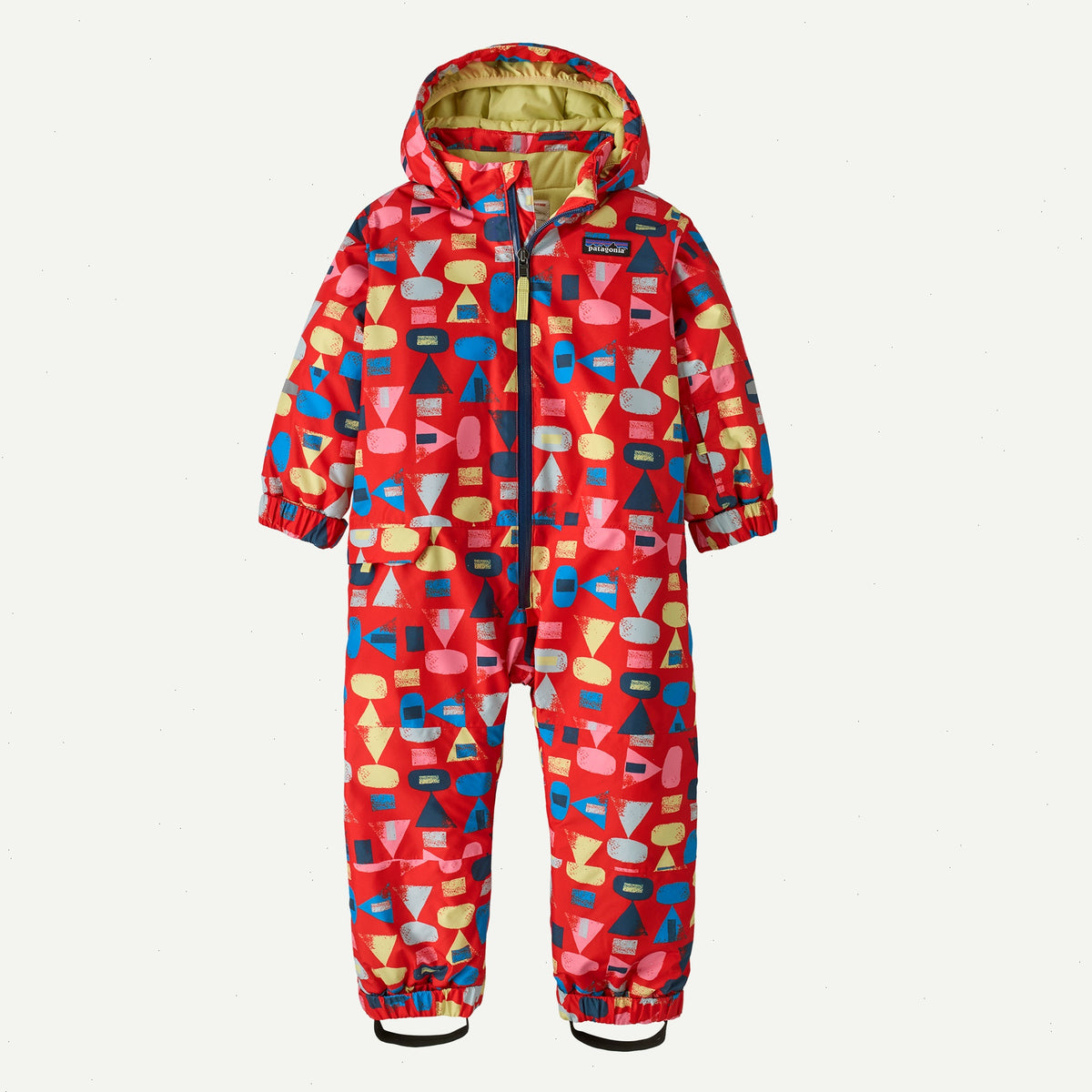 Baby Snow Pile One-Piece