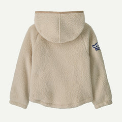 Baby Retro Pile Jacket