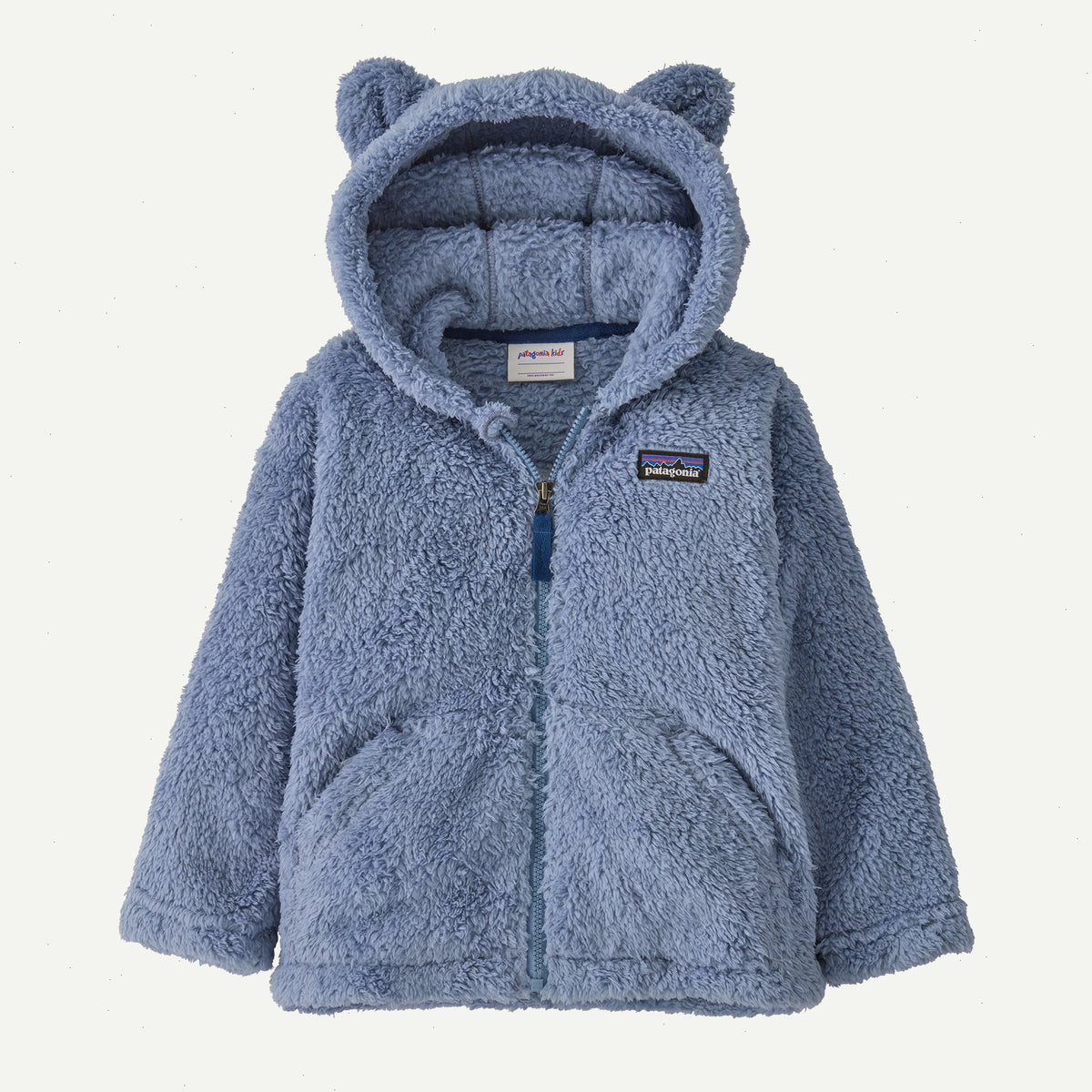 Baby Furry Friends Hoody