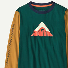 Kids' Long-Sleeved Graphic T-Shirt