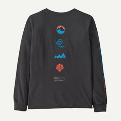 Kids' Long-Sleeved Graphic T-Shirt