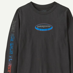 Kids' Long-Sleeved Graphic T-Shirt