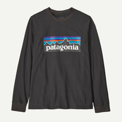 Kids' Long-Sleeved P-6 Logo T-Shirt