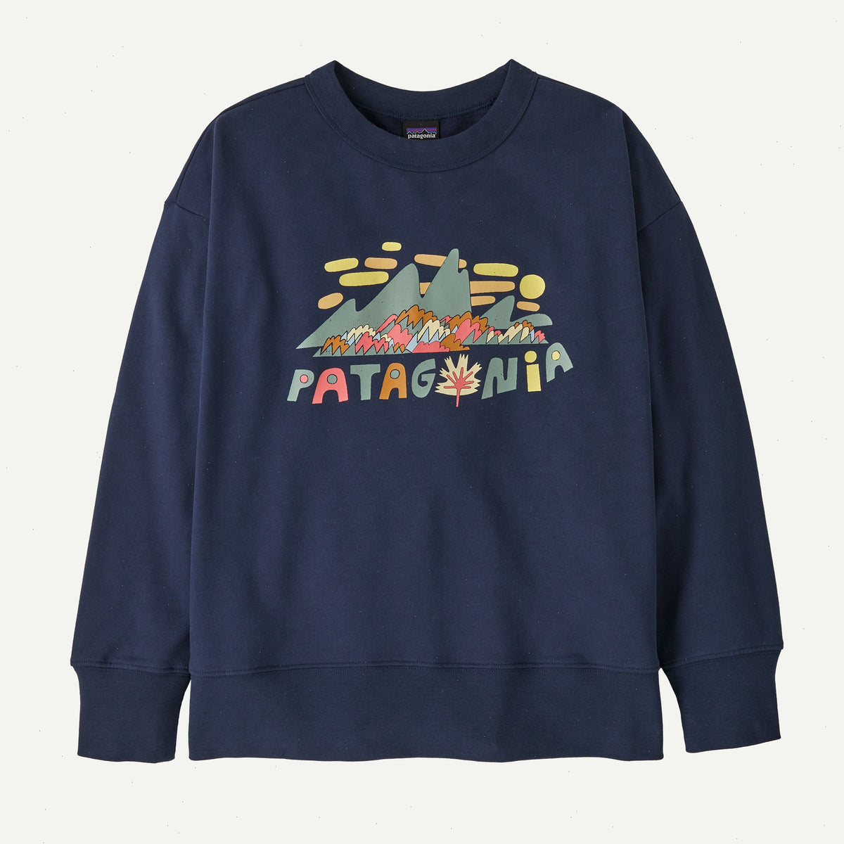 Kids' Crew Sweatshirt