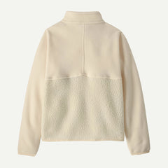 Kids' Cozy Fluff Pullover