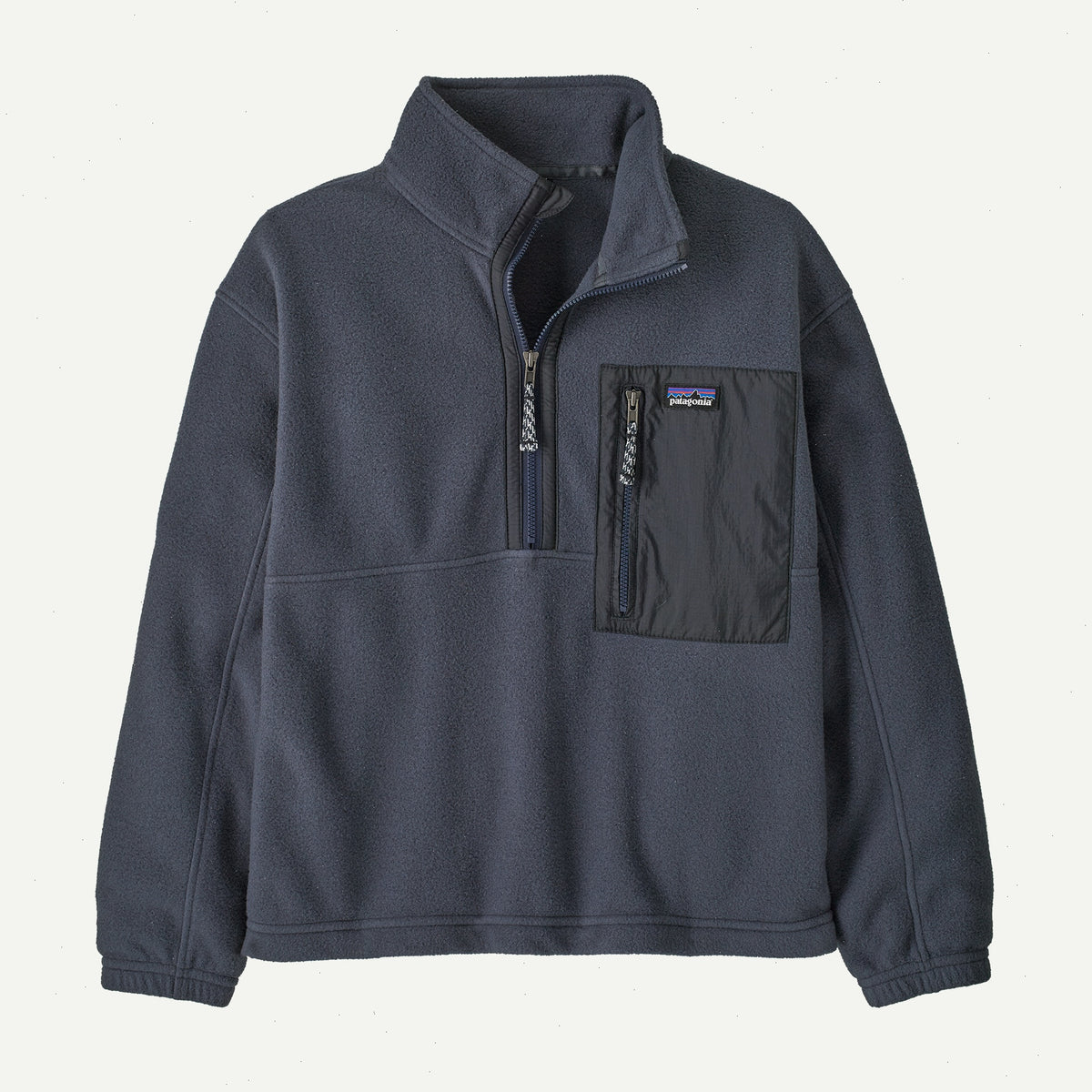 Kids' Microdini 1/2-Zip Pullover