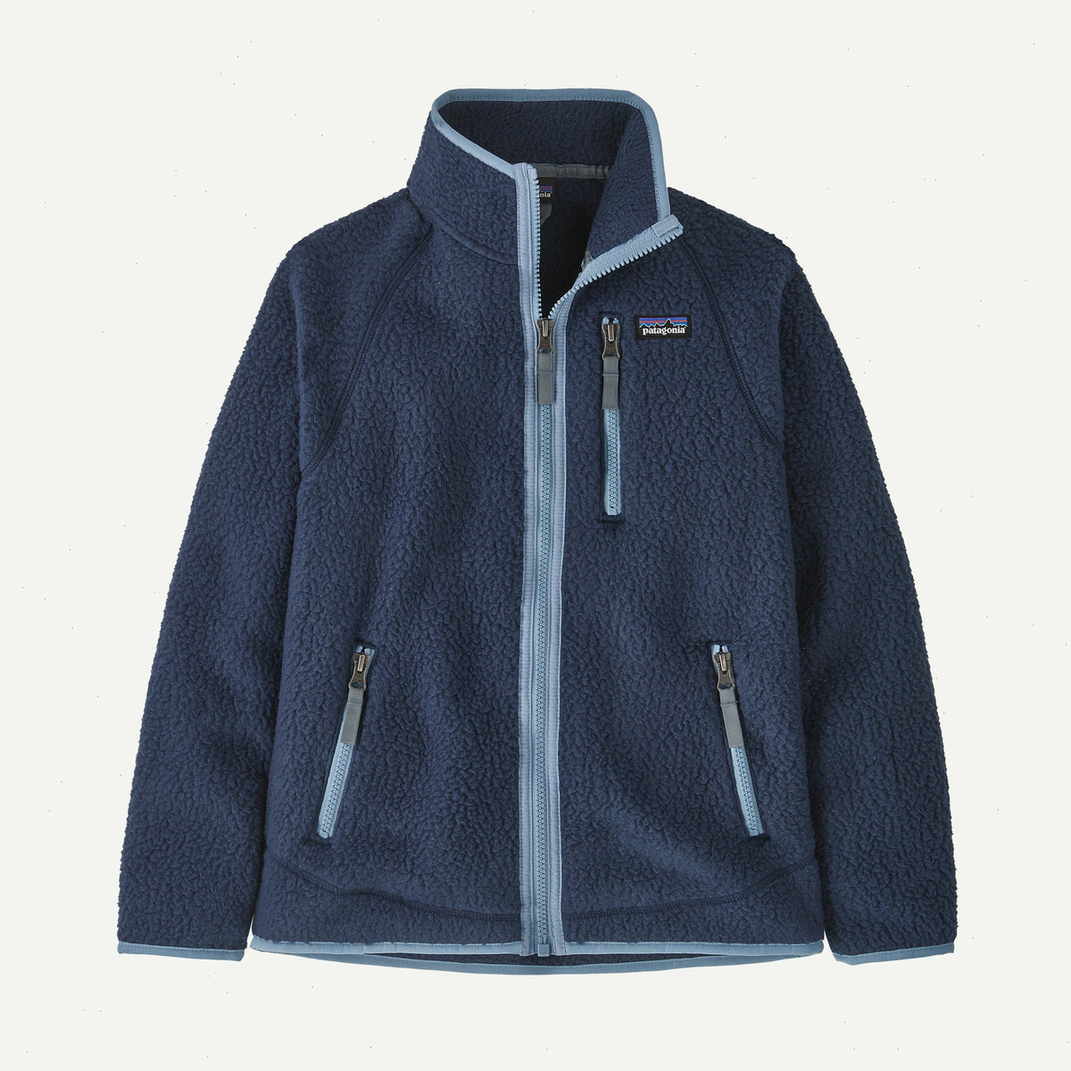 Kids' Retro Pile Jacket