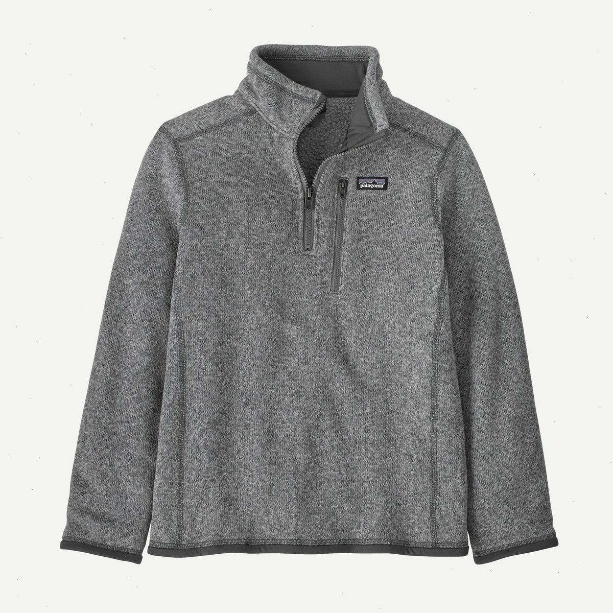 Kids' Better Sweater® 1/4-Zip