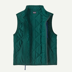 Kids' Diamond Quilted Vest