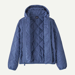 Kids' Diamond Quilted Hoody