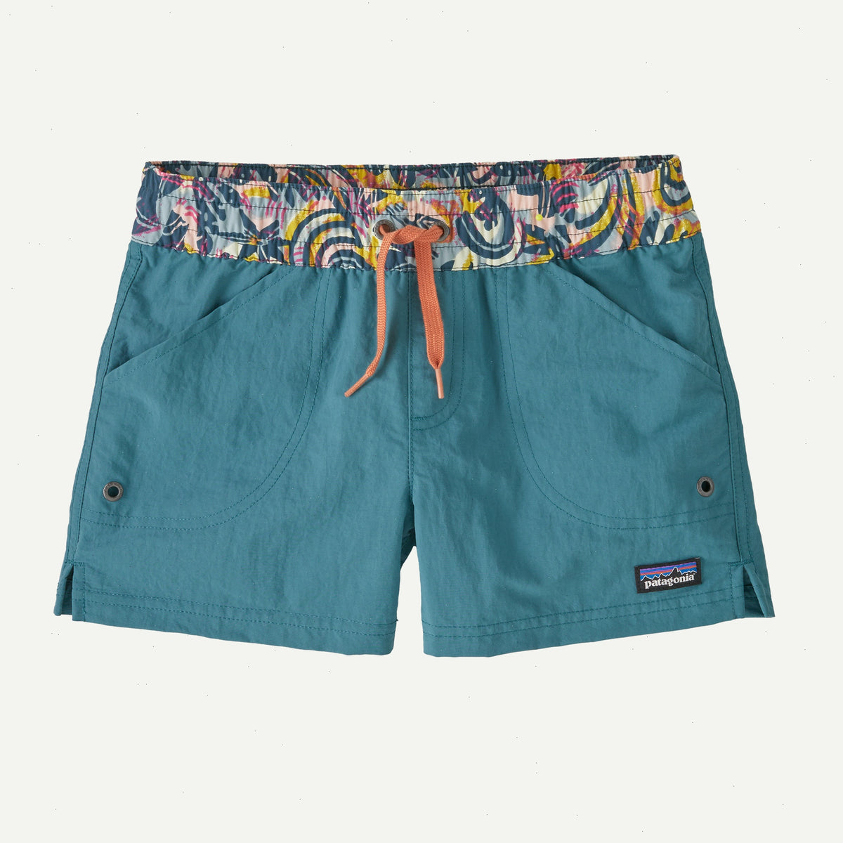 Kids' Costa Rica Baggies™ Shorts 3" - Unlined