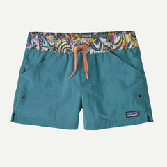 Kids' Costa Rica Baggies™ Shorts 3" - Unlined