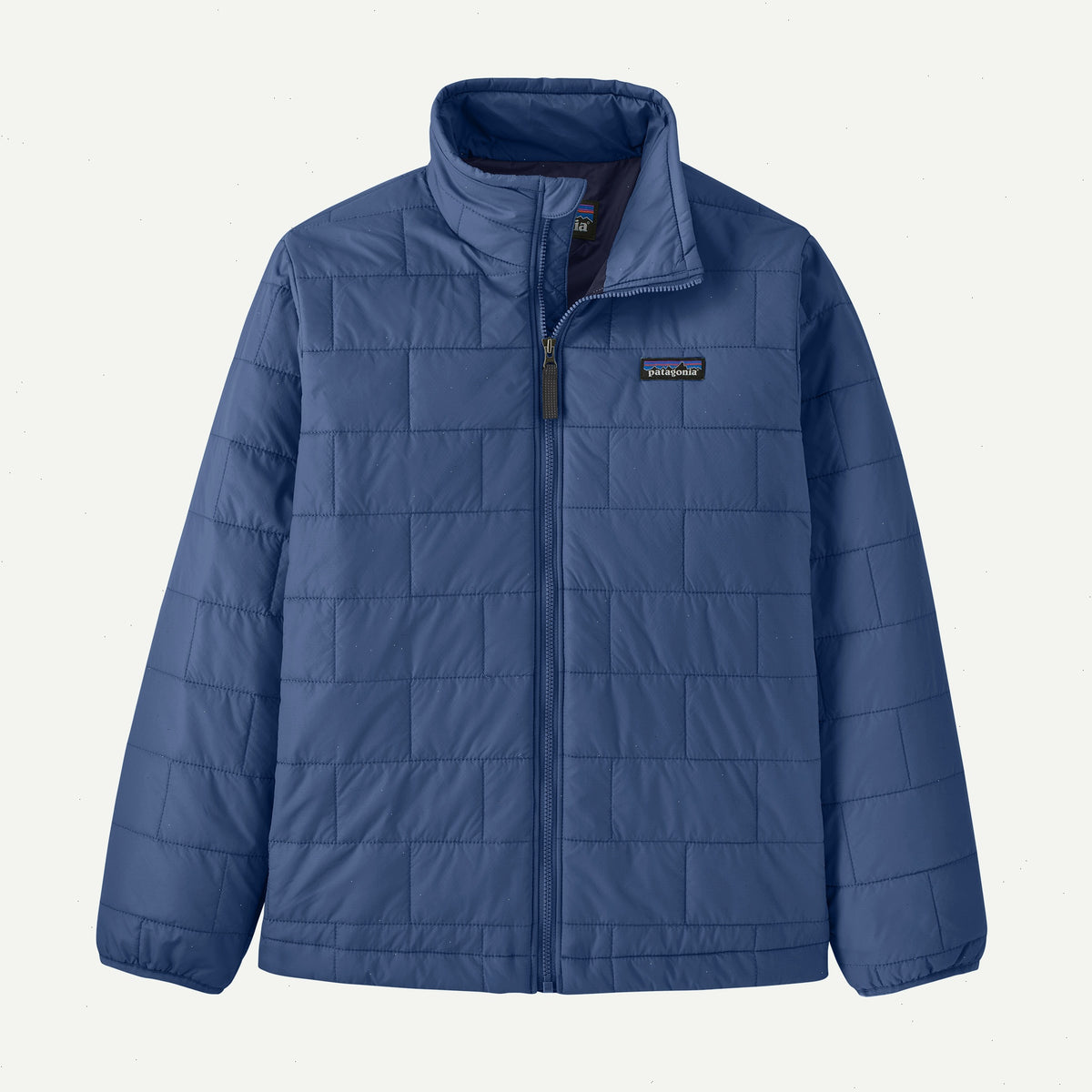 Kids' Nano Puff® Brick Quilt Jacket