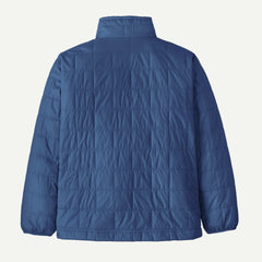 Kids' Nano Puff® Brick Quilt Jacket