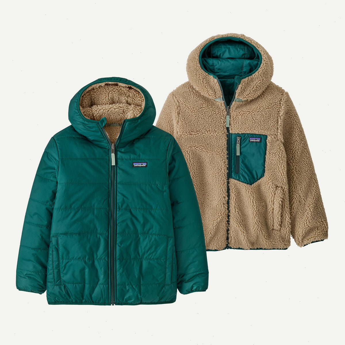 Kids' Reversible Ready Freddy Hoody