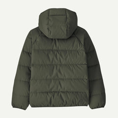 Kids' Cotton Down Jacket