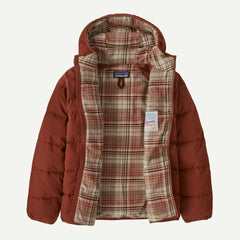 Kids' Cotton Down Jacket