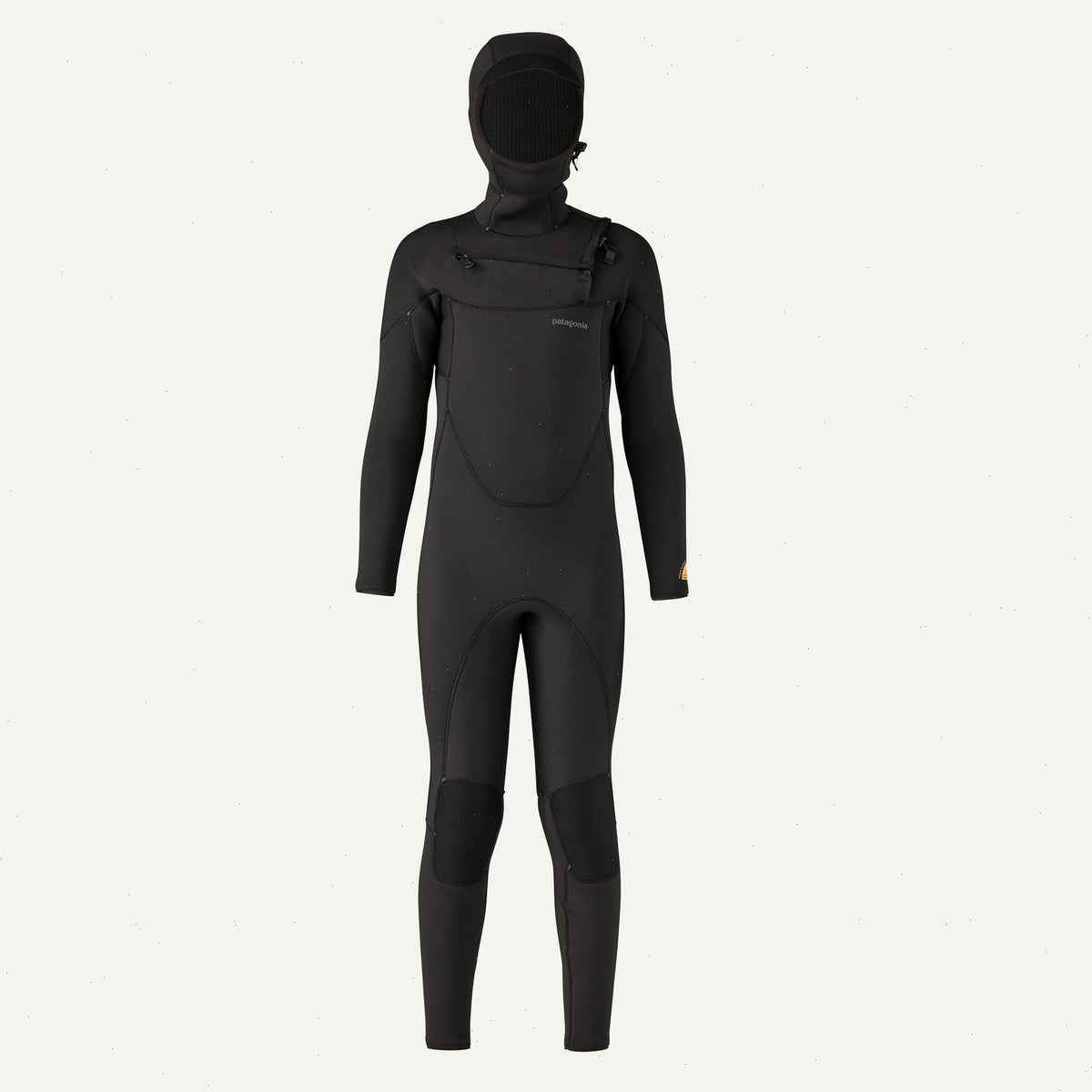 Kids' R3® Yulex® Regulator® Front-Zip Hooded Full Suit