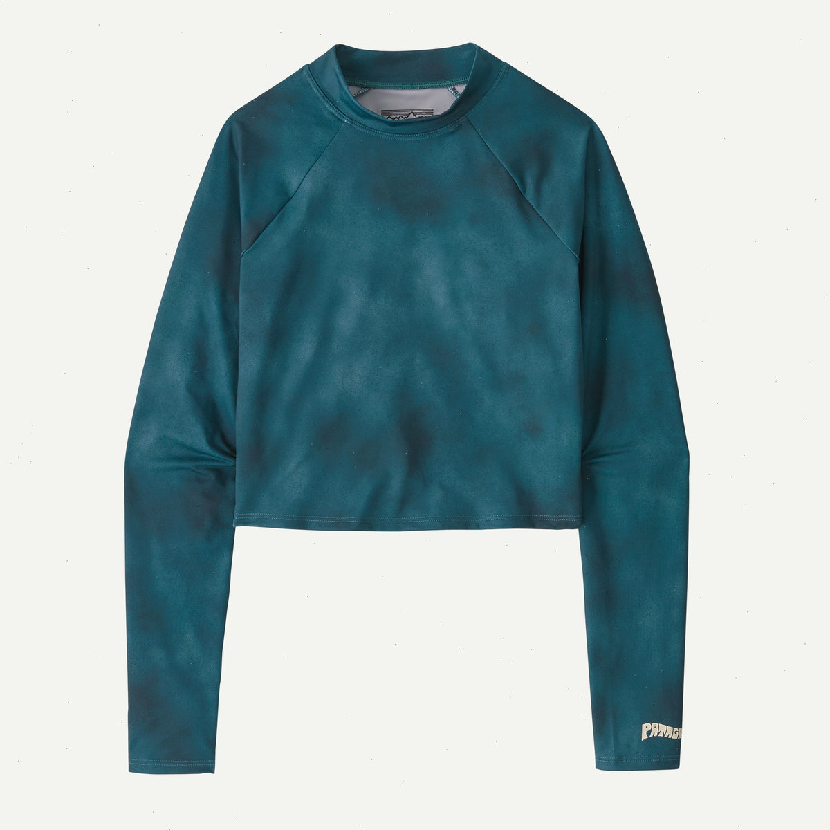 W's Swell Seeker Cropped Rashguard