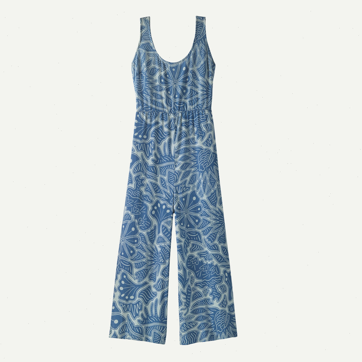 W's Garden Island Jumpsuit