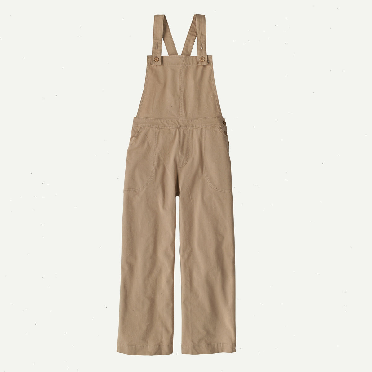 W's Stand Up® Cropped Overalls