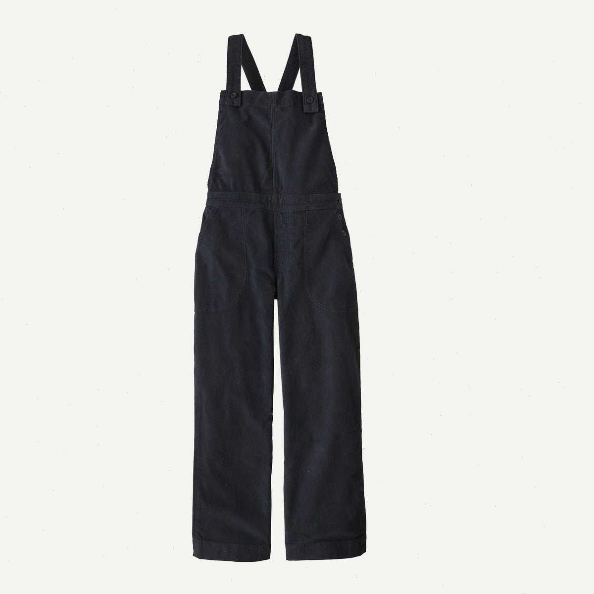 W's Stand Up® Cropped Corduroy Overalls