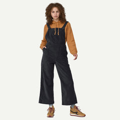 W's Stand Up® Cropped Corduroy Overalls