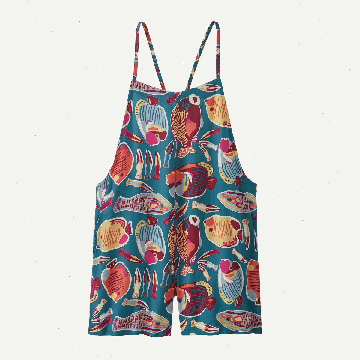 W's Tidal Threads Romper