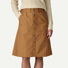 W's Point Reyes Canvas Skirt