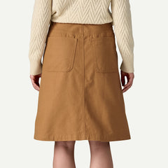 W's Point Reyes Canvas Skirt