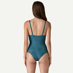 W's Sunny Tide One-Piece Swimsuit