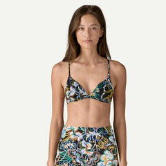 W's Cross Shore Triangle Top