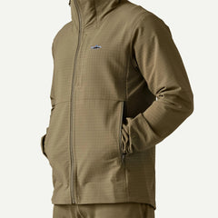 M's R1® TechFace Fitz Roy Trout Hoody