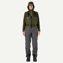W's Swiftcurrent® Expedition Zip-Front Waders