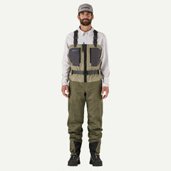 M's Swiftcurrent® Traverse Zip-Front Waders