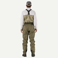 M's Swiftcurrent® Traverse Zip-Front Waders