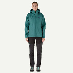 W's Boulder Fork Rain Jacket