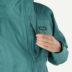 W's Boulder Fork Rain Jacket