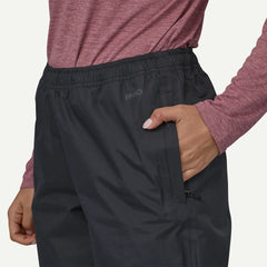 W's Torrentshell 3L Rain Pants - Short