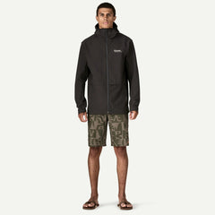 M's Hydropeak Stretch Thermal Hoody