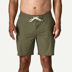 M's Home Waters Hybrid Shorts - 18"