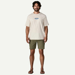 M's Home Waters Hybrid Shorts - 18"
