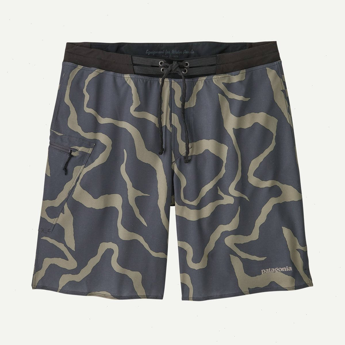 M's Hydrolock Stitched Boardshorts - 18"