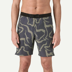 M's Hydrolock Stitched Boardshorts - 18"