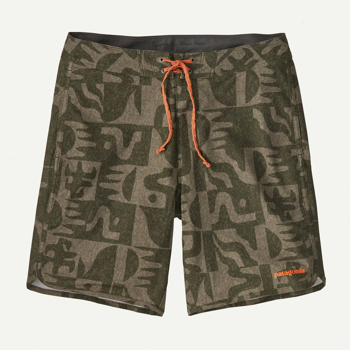 M's Hydropeak Side Shore Boardshorts - 18"