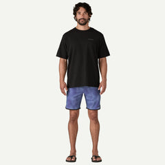 M's Hydropeak Side Shore Boardshorts - 18"