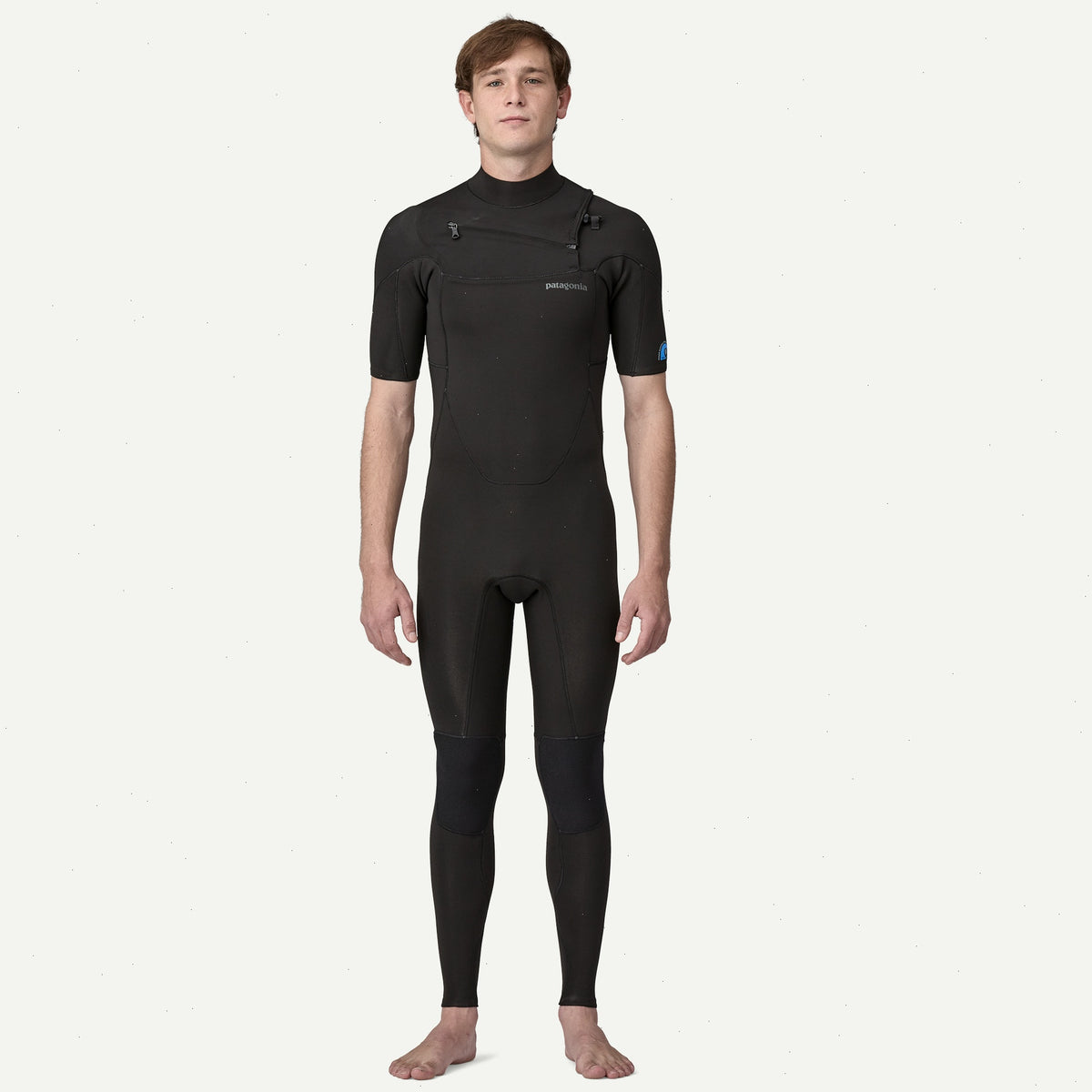 M's Yulex® Regulator® Lite Front-Zip Short-Sleeved Full Suit