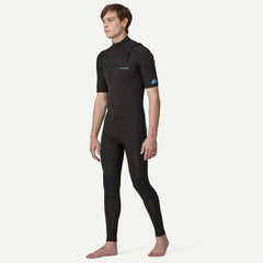 M's Yulex® Regulator® Lite Front-Zip Short-Sleeved Full Suit