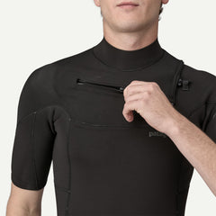 M's Yulex® Regulator® Lite Front-Zip Short-Sleeved Full Suit