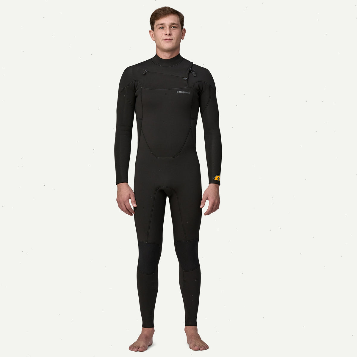 M's R3® Yulex® Regulator® Front-Zip Full Suit